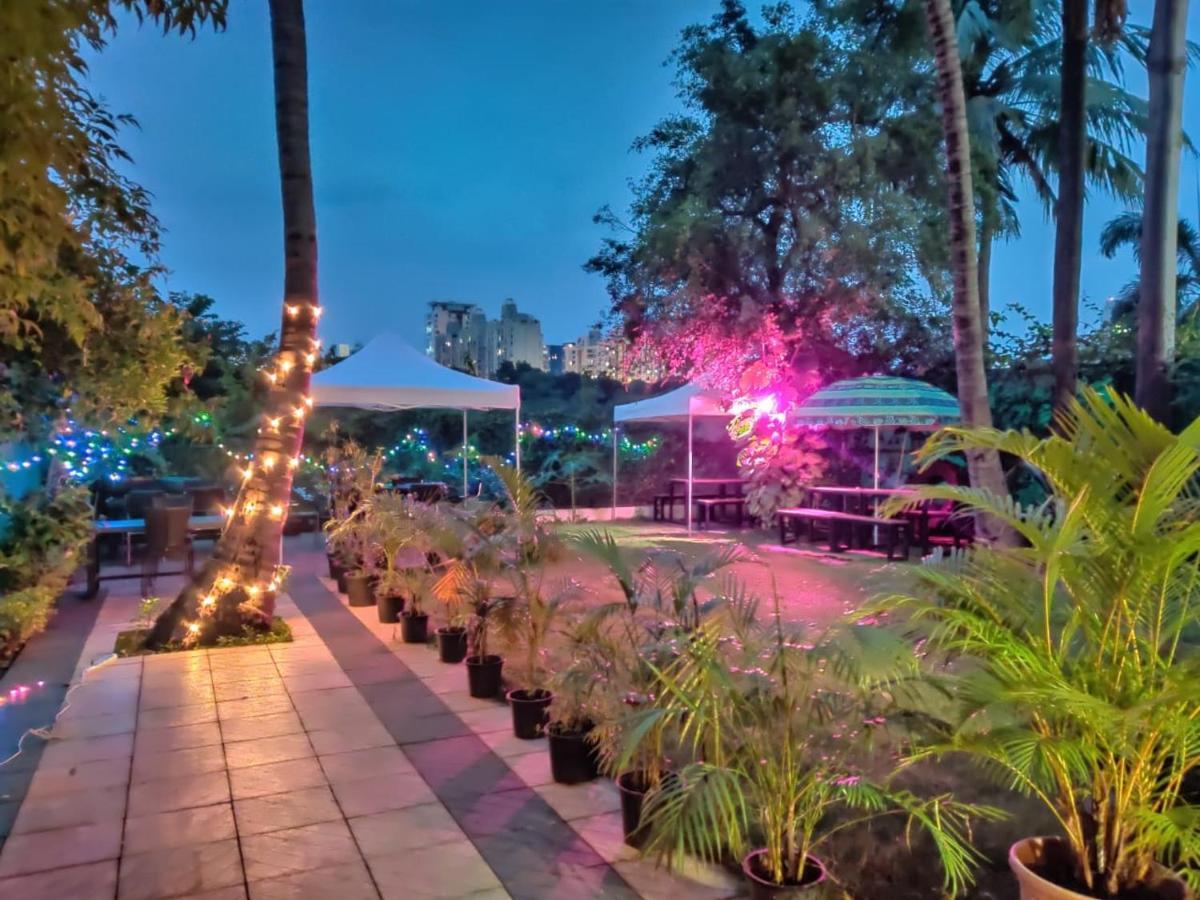 Urban Nomads Pune Riverside Colive Cowork Hostel Buitenkant foto