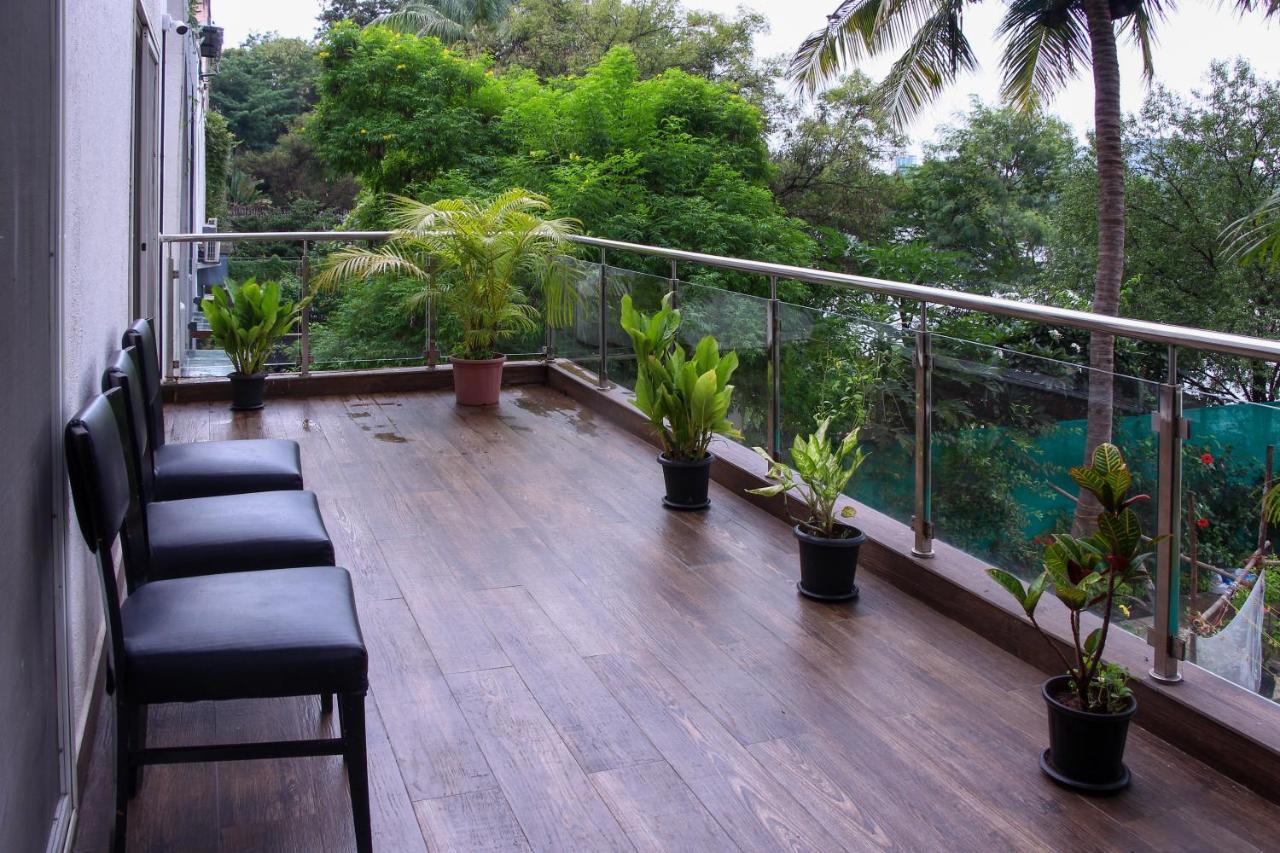 Urban Nomads Pune Riverside Colive Cowork Hostel Buitenkant foto