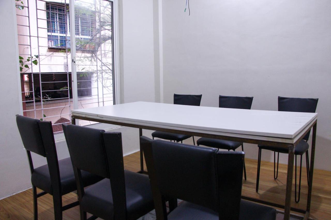 Urban Nomads Pune Riverside Colive Cowork Hostel Buitenkant foto