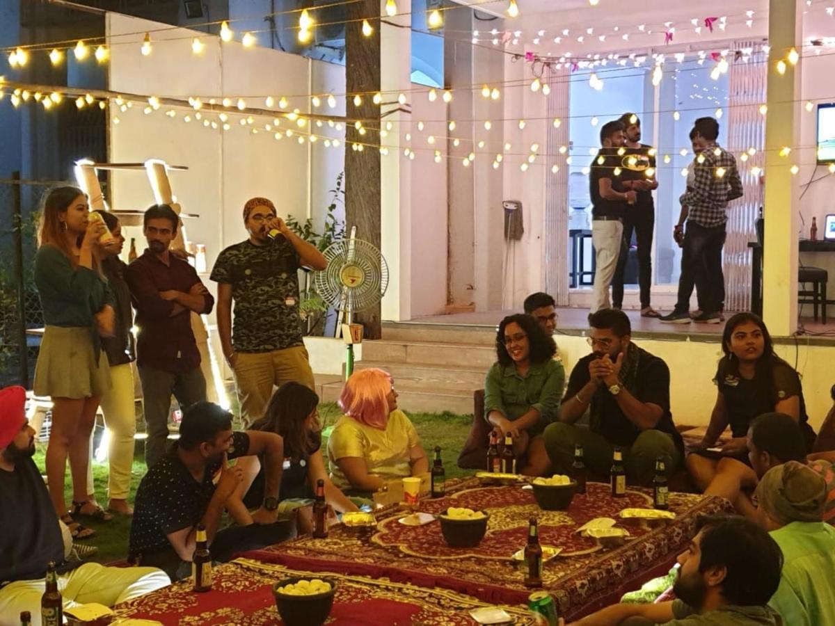 Urban Nomads Pune Riverside Colive Cowork Hostel Buitenkant foto