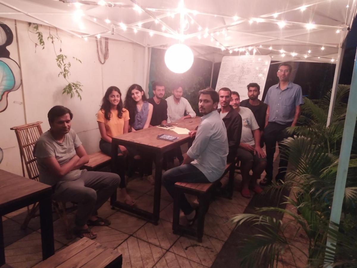 Urban Nomads Pune Riverside Colive Cowork Hostel Buitenkant foto
