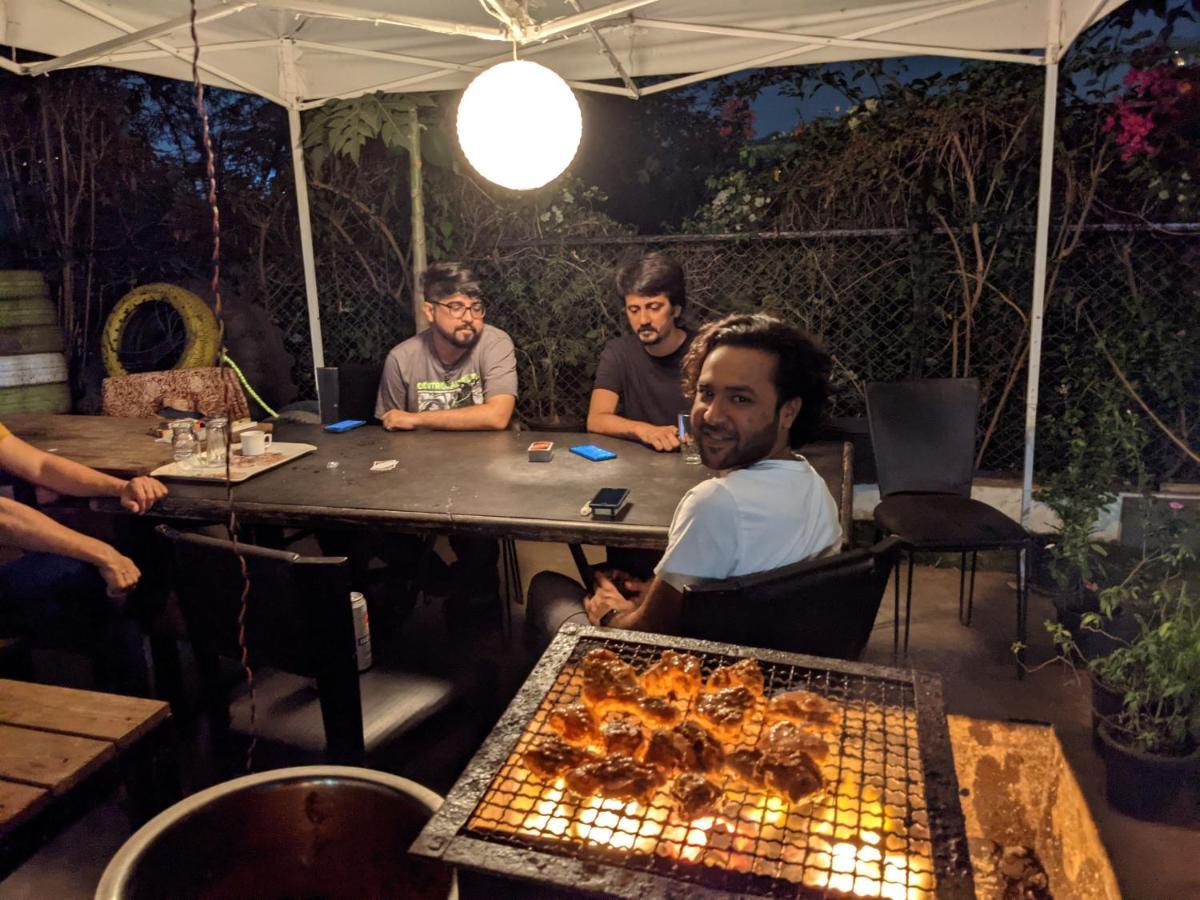 Urban Nomads Pune Riverside Colive Cowork Hostel Buitenkant foto