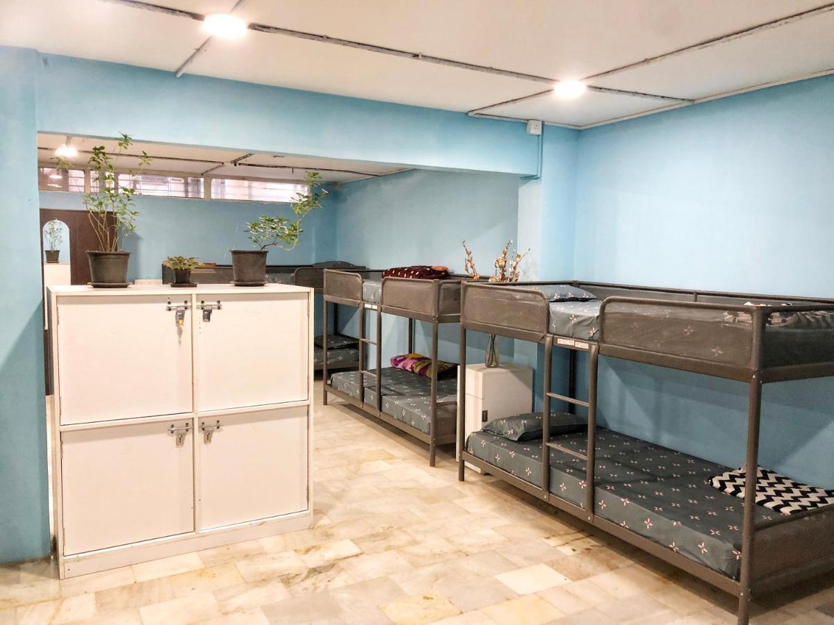 Urban Nomads Pune Riverside Colive Cowork Hostel Buitenkant foto
