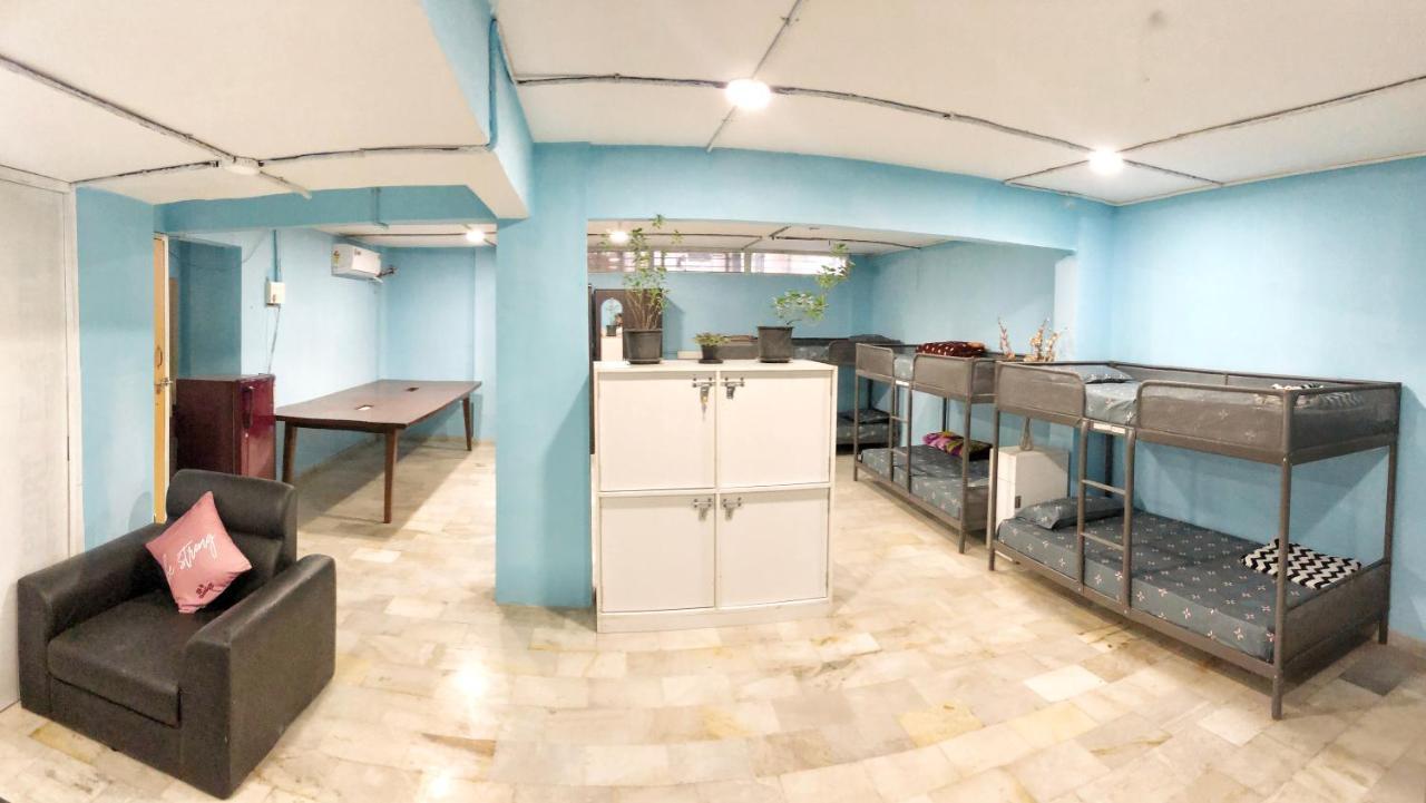 Urban Nomads Pune Riverside Colive Cowork Hostel Buitenkant foto