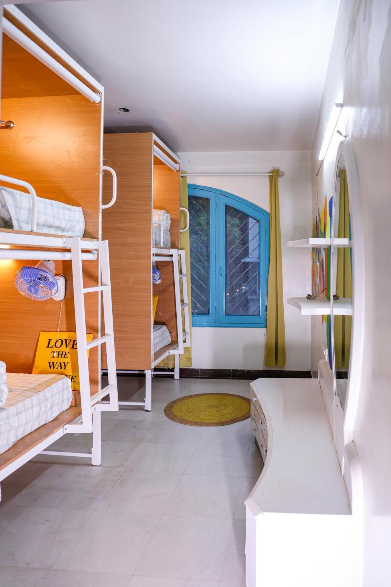 Urban Nomads Pune Riverside Colive Cowork Hostel Buitenkant foto