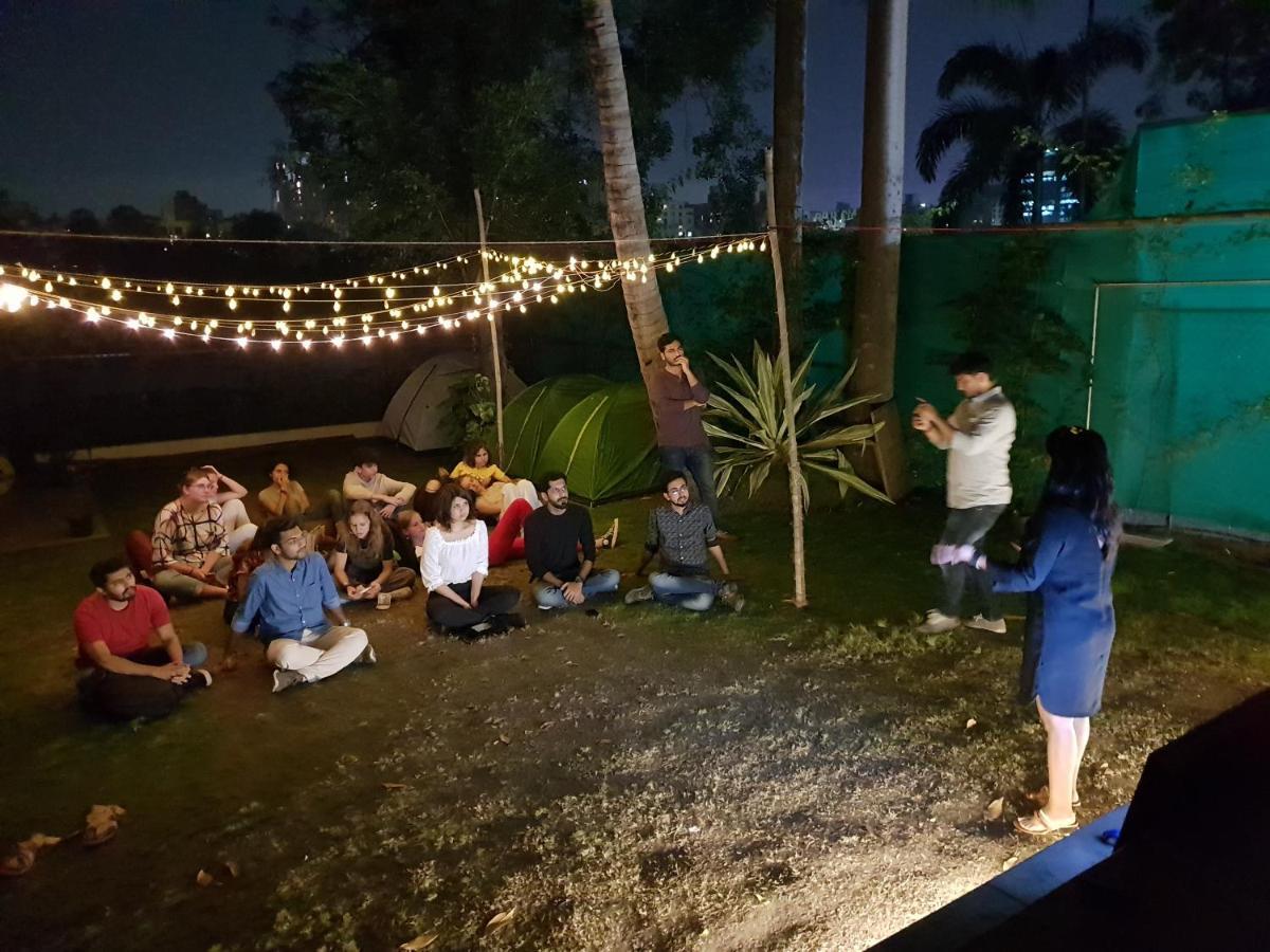 Urban Nomads Pune Riverside Colive Cowork Hostel Buitenkant foto