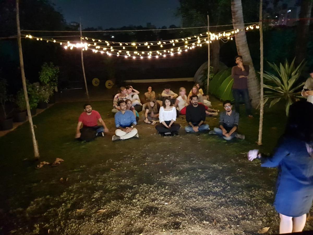 Urban Nomads Pune Riverside Colive Cowork Hostel Buitenkant foto