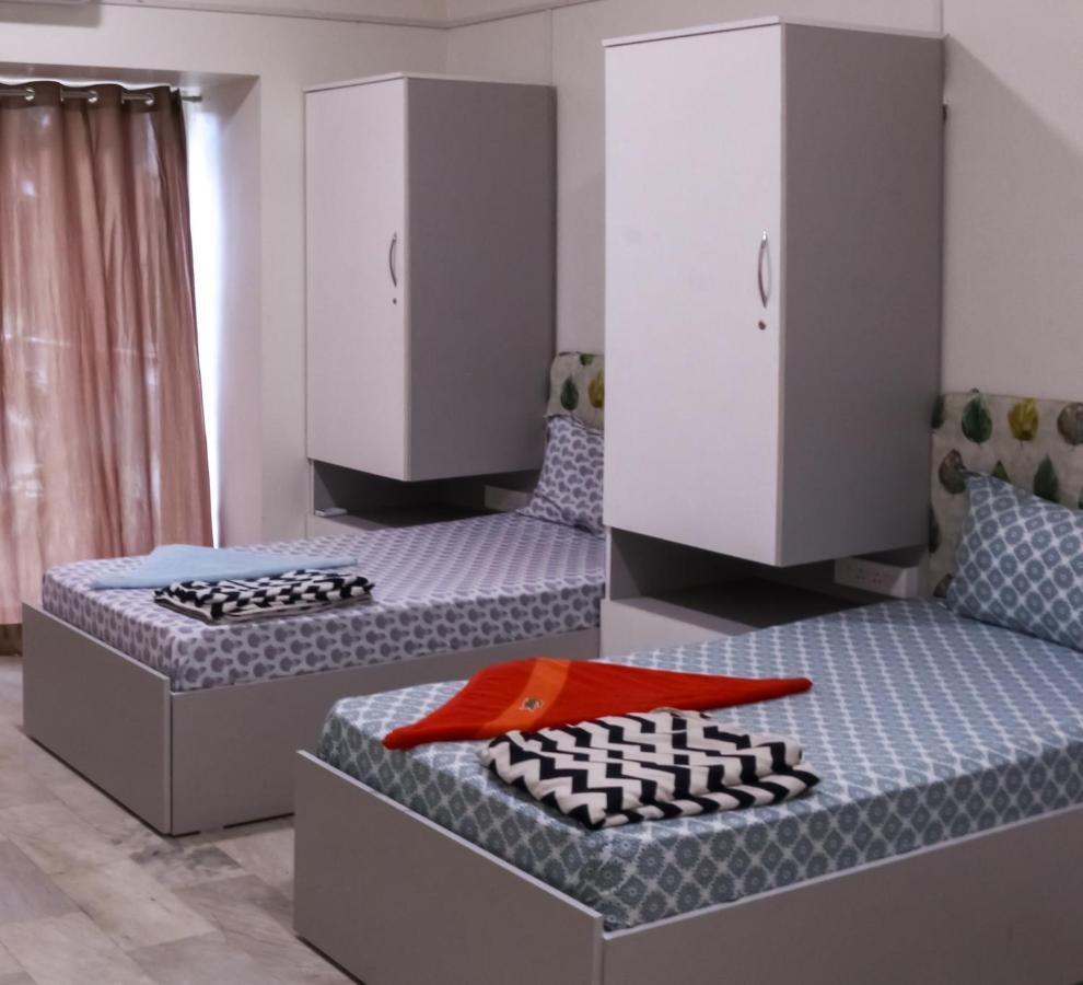 Urban Nomads Pune Riverside Colive Cowork Hostel Buitenkant foto