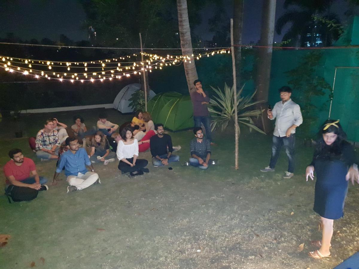 Urban Nomads Pune Riverside Colive Cowork Hostel Buitenkant foto