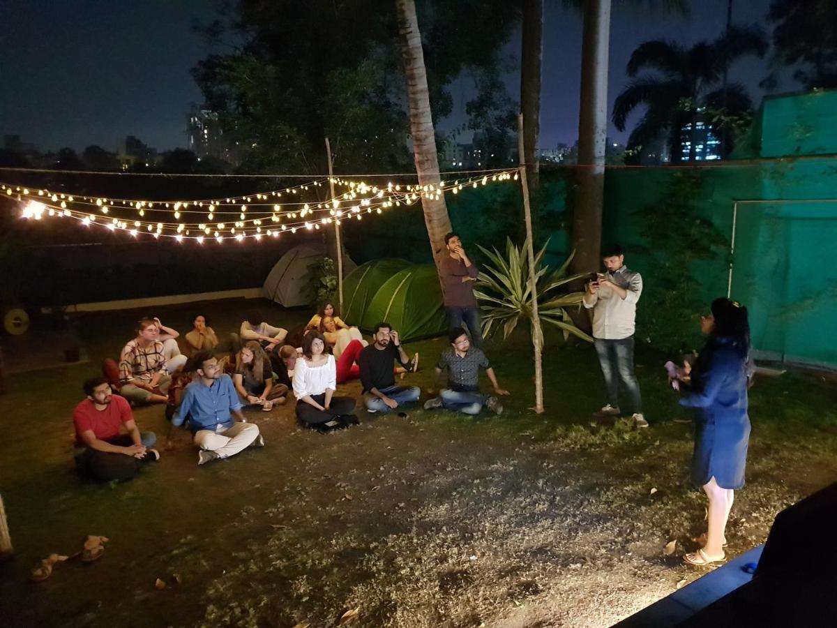 Urban Nomads Pune Riverside Colive Cowork Hostel Buitenkant foto