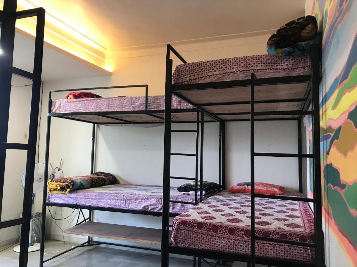 Urban Nomads Pune Riverside Colive Cowork Hostel Buitenkant foto