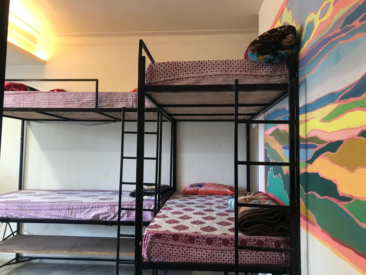 Urban Nomads Pune Riverside Colive Cowork Hostel Buitenkant foto