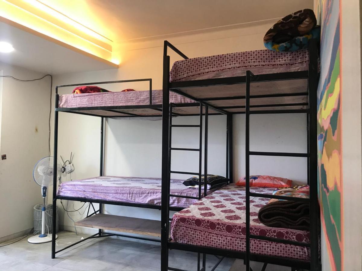 Urban Nomads Pune Riverside Colive Cowork Hostel Buitenkant foto