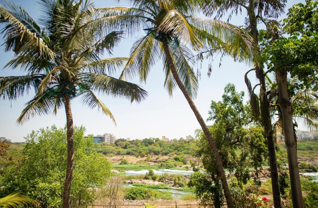 Urban Nomads Pune Riverside Colive Cowork Hostel Buitenkant foto
